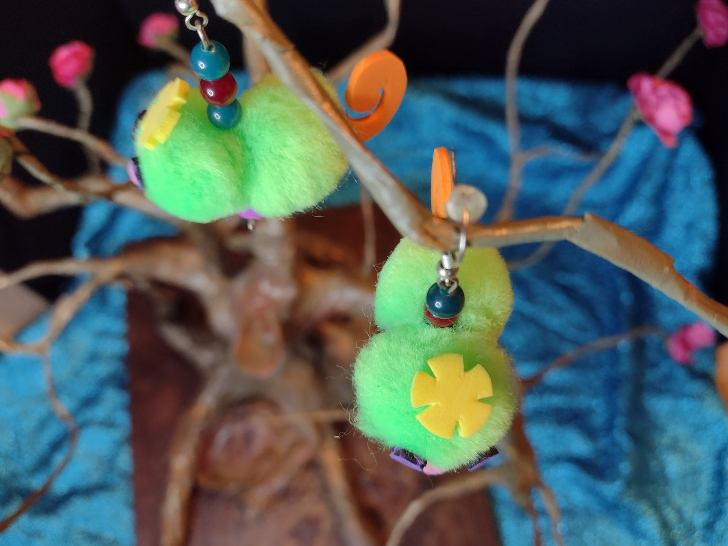 Gralockamay Earrings