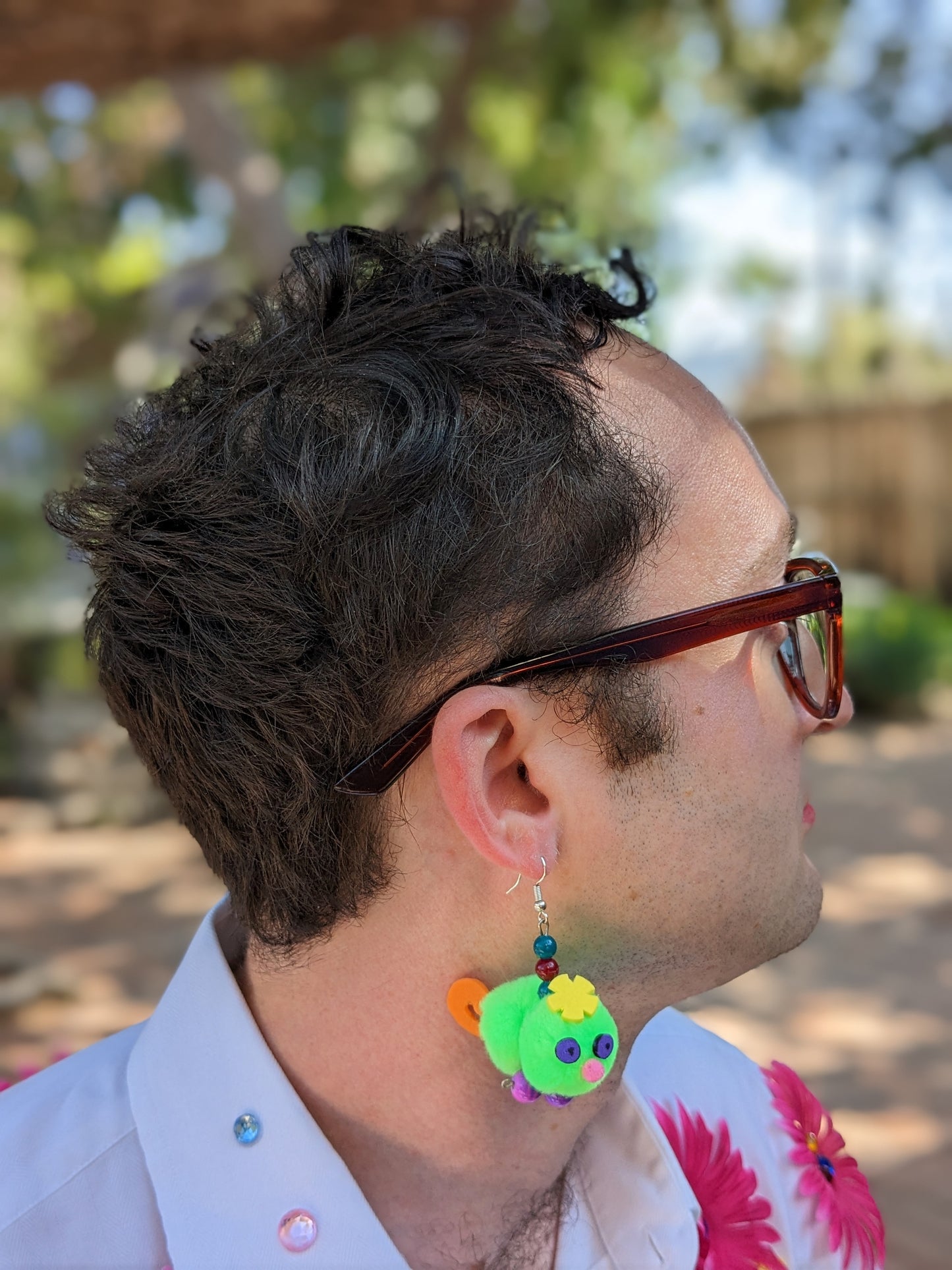 Gralockamay Earrings