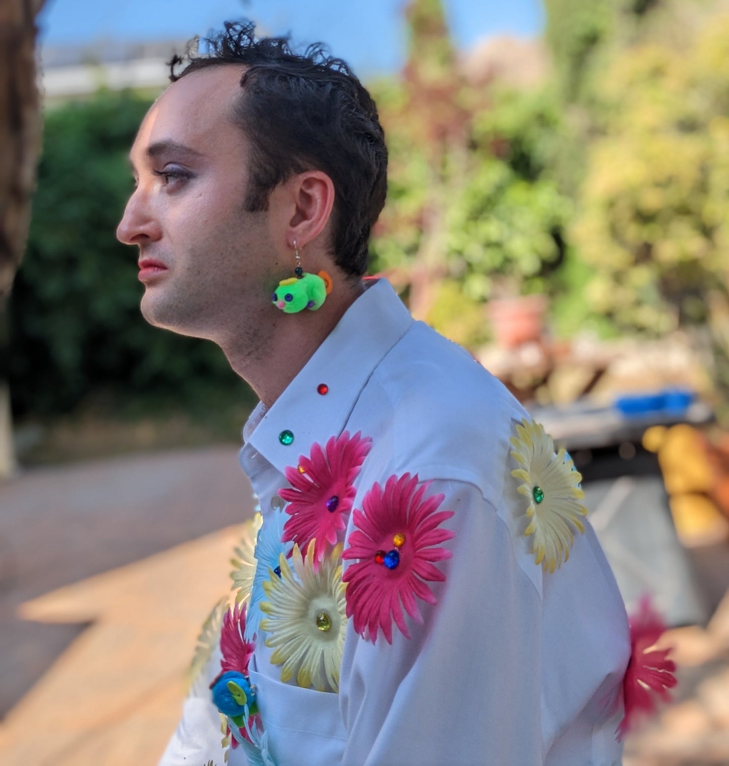 Gralockamay Earrings