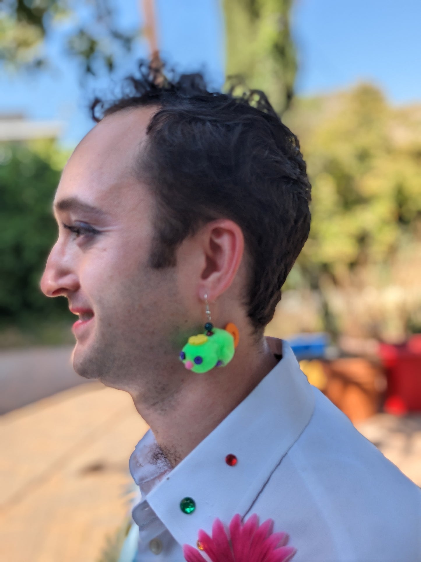 Gralockamay Earrings