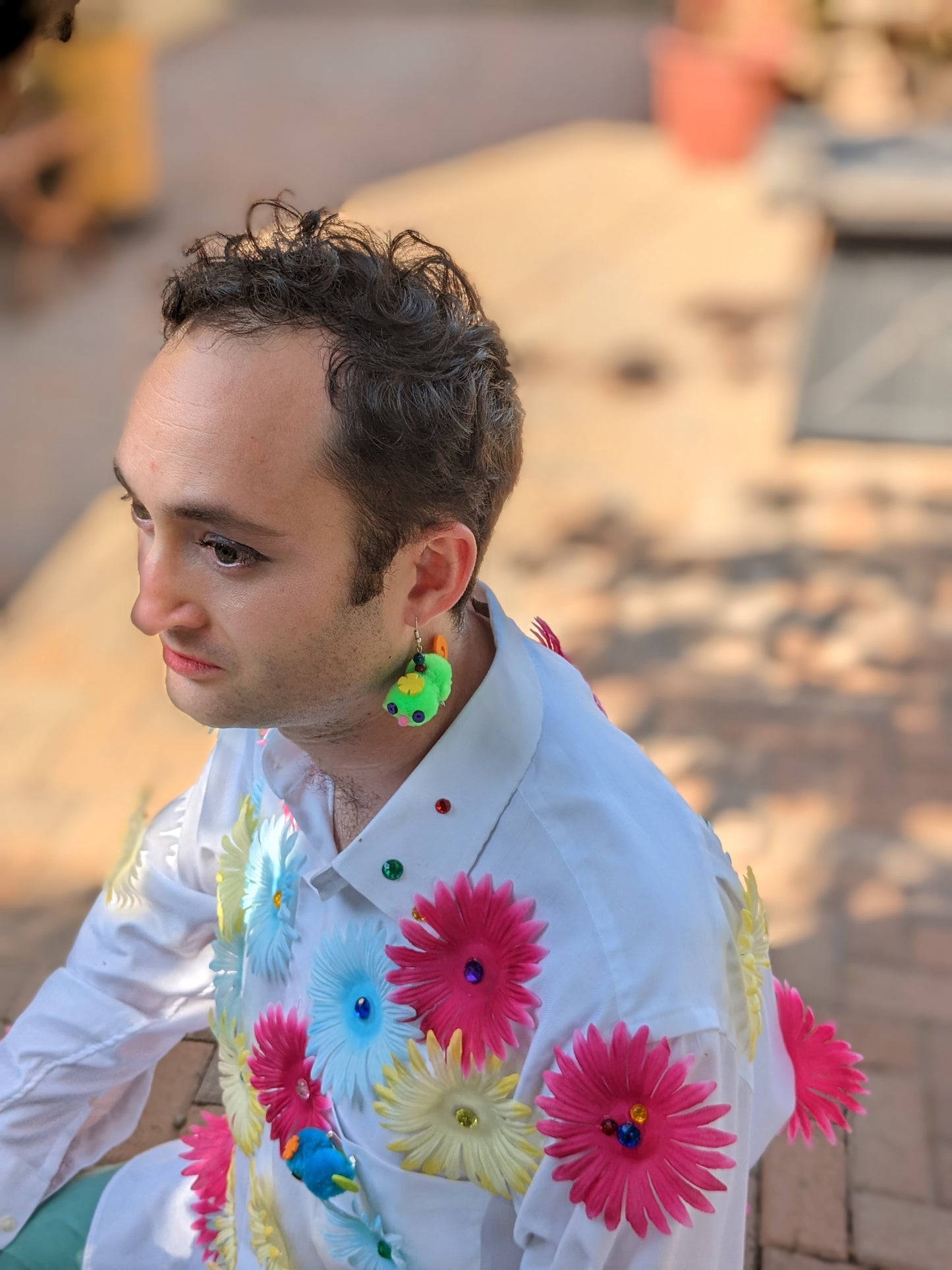 Gralockamay Earrings