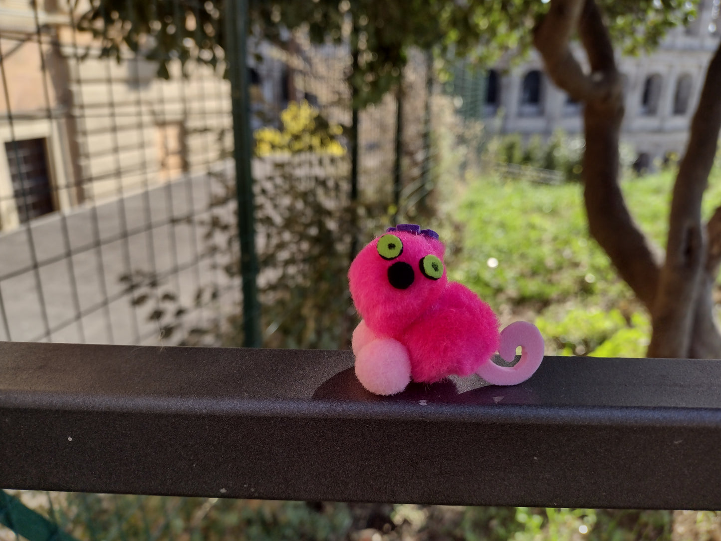 Gralockamay Pin