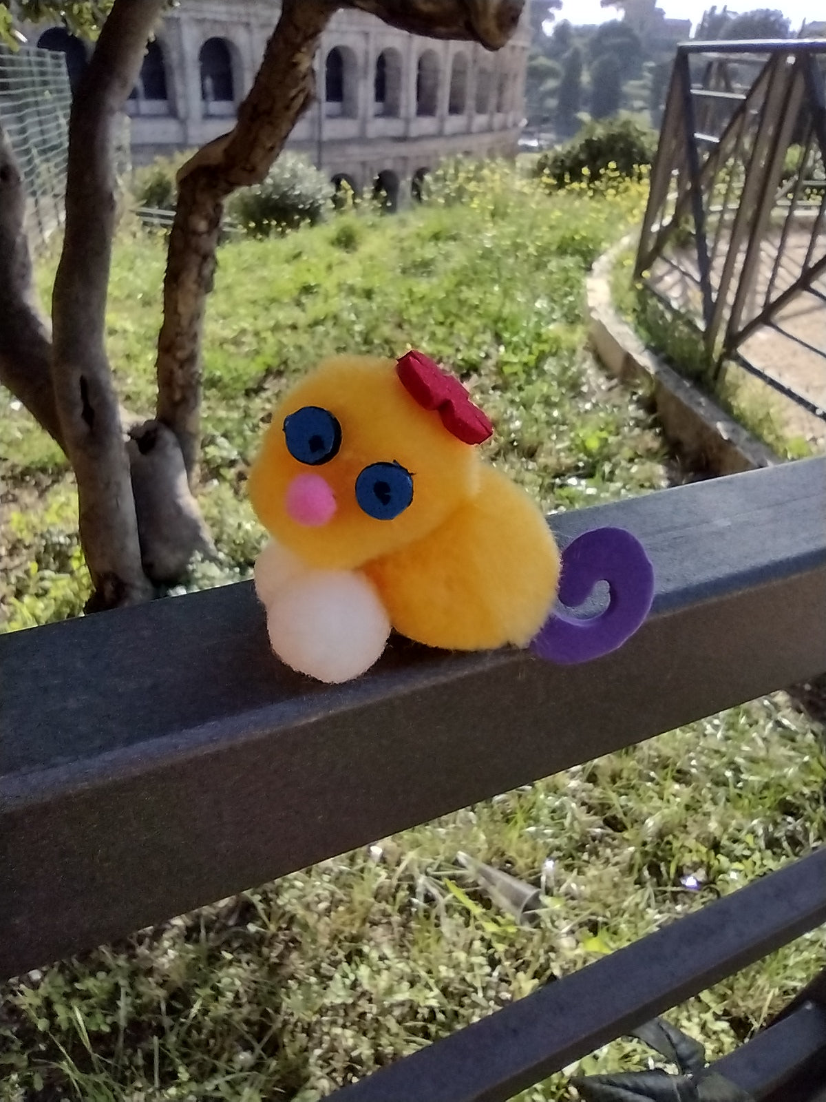 Gralockamay Pin