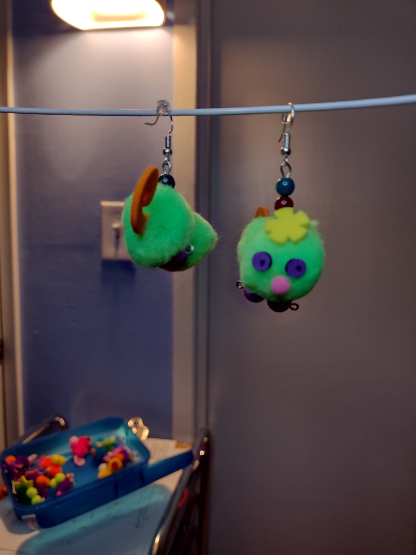 Gralockamay Earrings