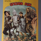The Wizard of Oz-- Sticker Fun 1988