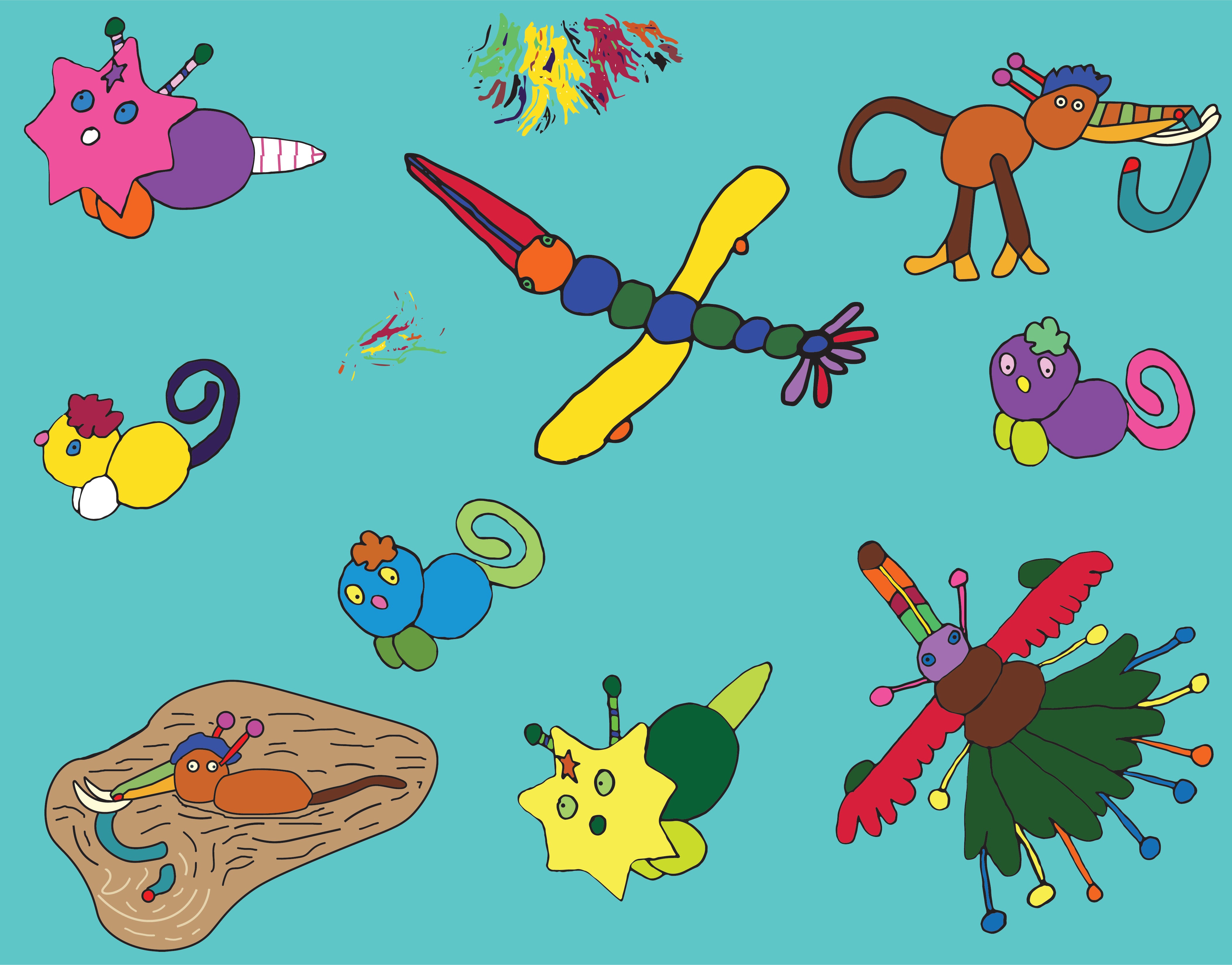 Mob Collection Planet 2023 Fall Collection – Planet Gralockamay