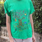 Gralockamay in a tree Green t-shirt