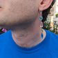 Multi Colored Drop Earring