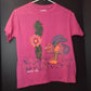 Short sleeve t-shirt Youth Medium Mīnoza Creature